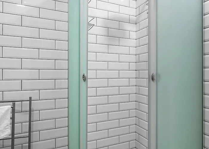 アパート Center 2br W/ Free Parking & Terrace *